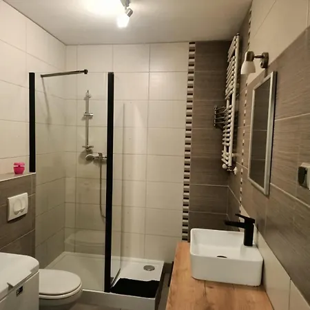 Zielone Tarasy Z Ogrodkiem Apartment Kolobrzeg Exterior photo