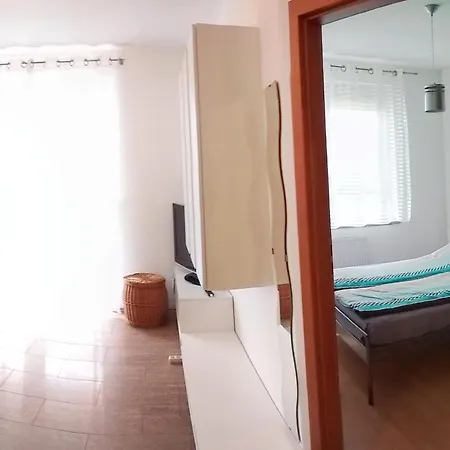 Zielone Tarasy Z Ogrodkiem Apartment Kolobrzeg Exterior photo