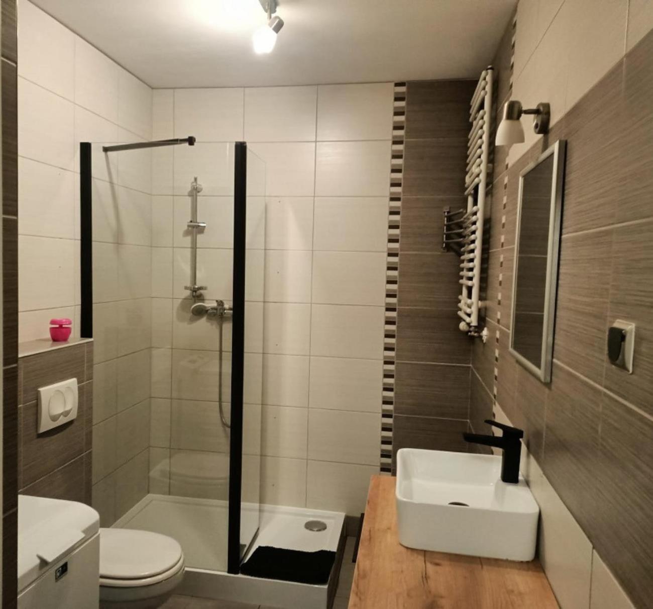 Zielone Tarasy Z Ogrodkiem Apartment
