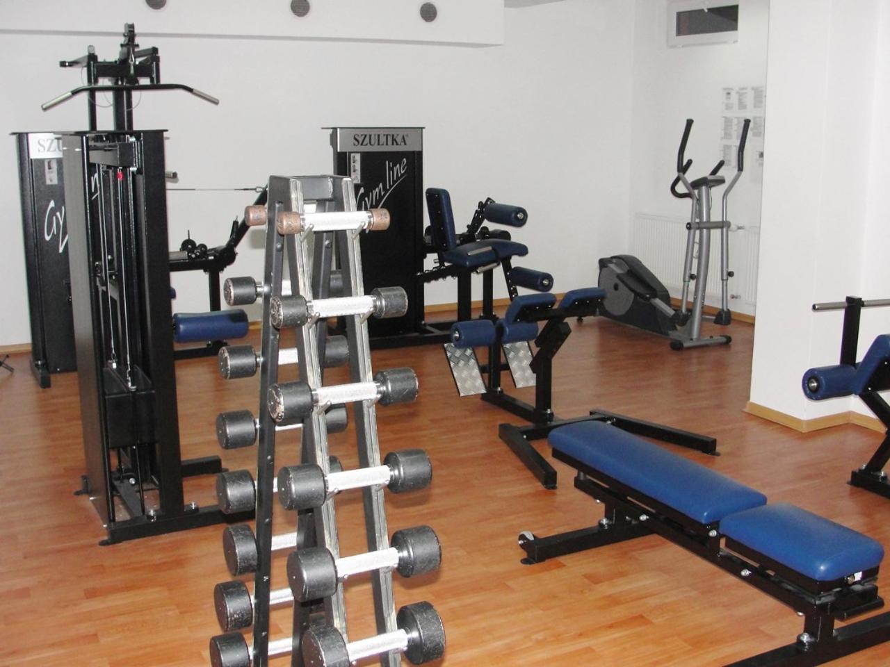 Apartment Zielone Tarasy Z Ogrodkiem