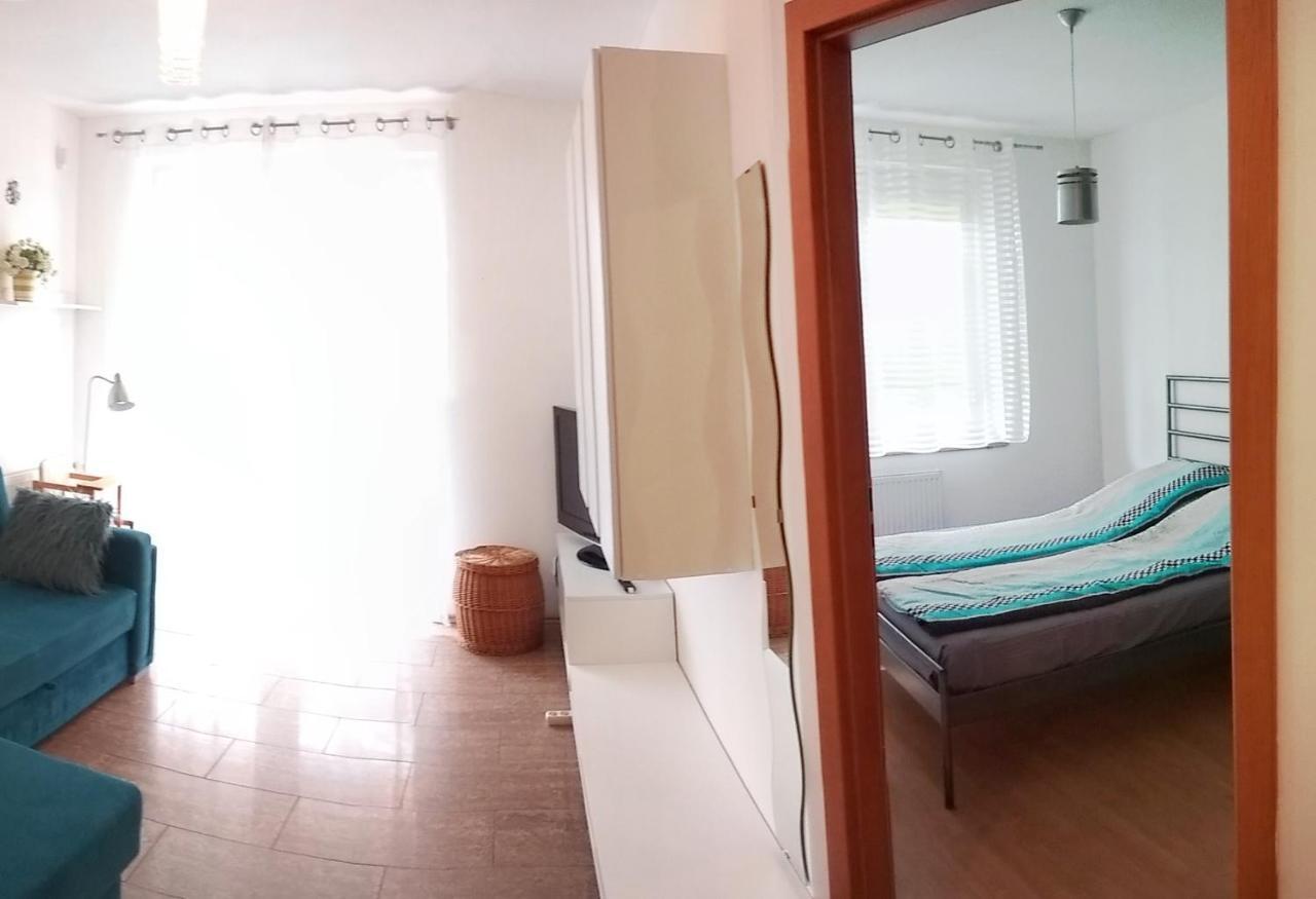 Apartment Zielone Tarasy Z Ogrodkiem Kolobrzeg